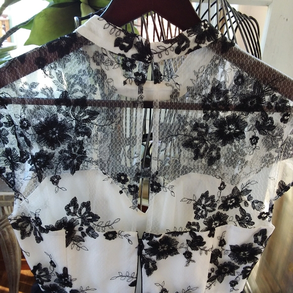 Sold BCBG Generations evening dress - Picture 4 of 7